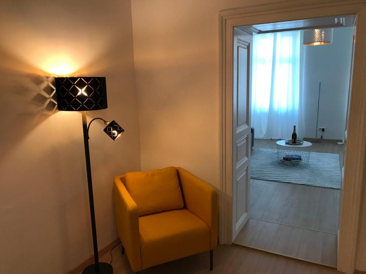 New • City-Park Apartment In The Vienna Center. Екстериор снимка