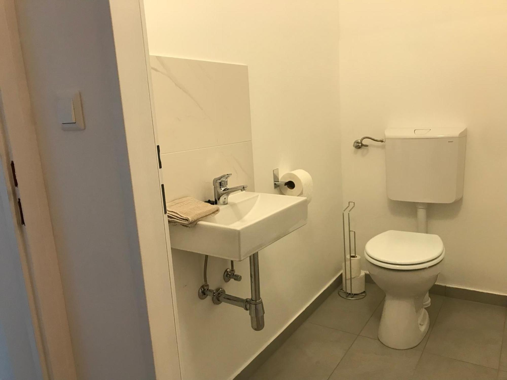 New • City-Park Apartment In The Vienna Center. Екстериор снимка