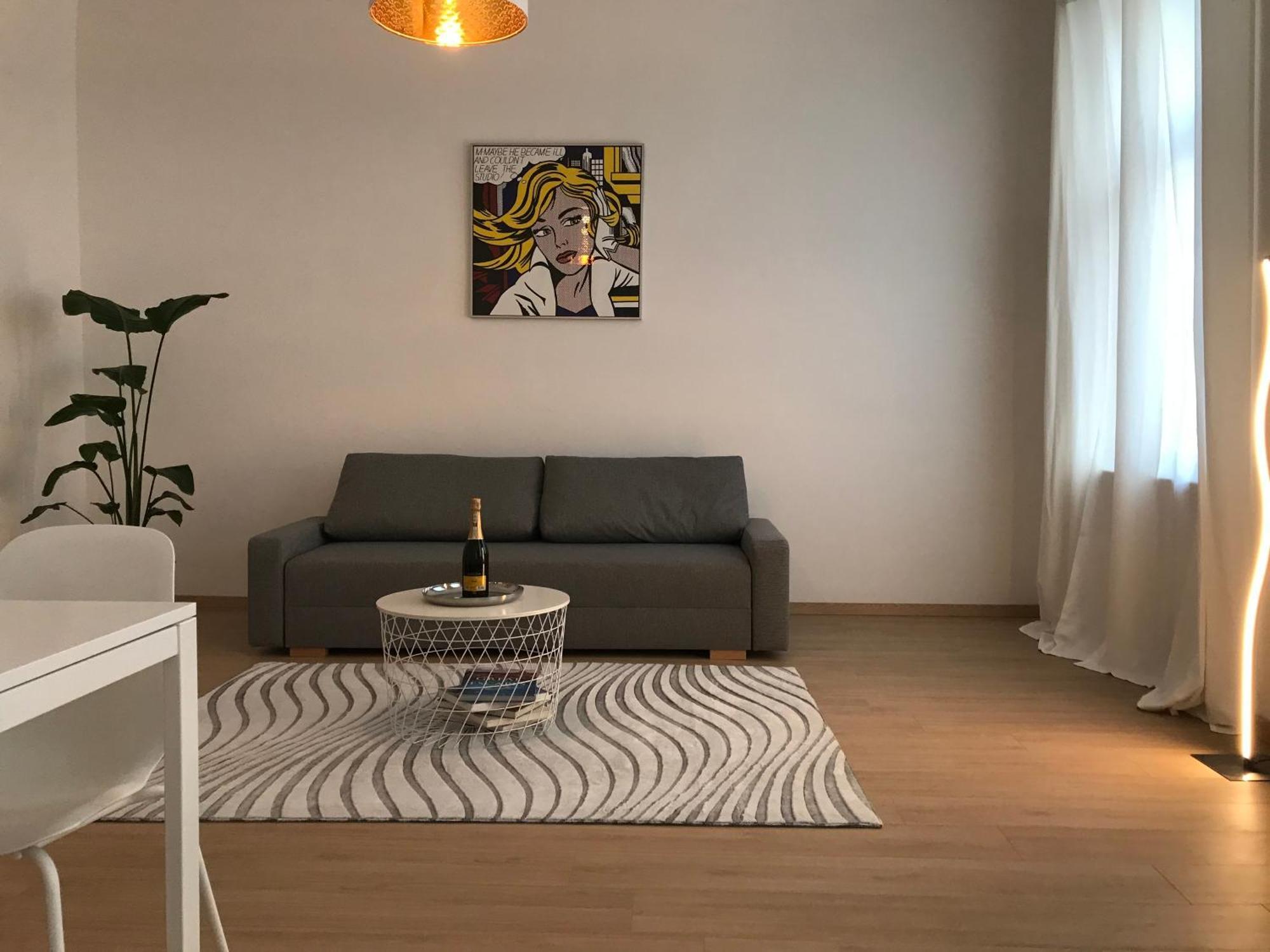 New • City-Park Apartment In The Vienna Center. Екстериор снимка